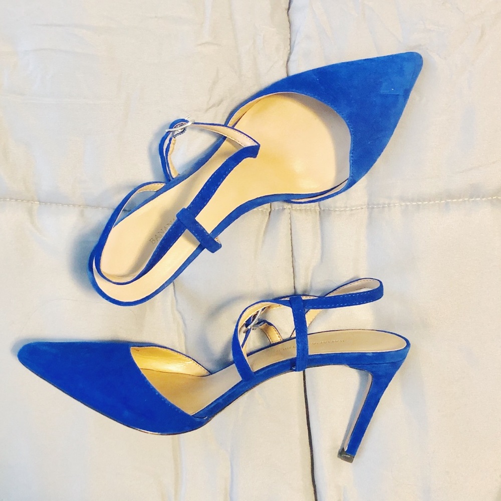 Banana Republic Heels